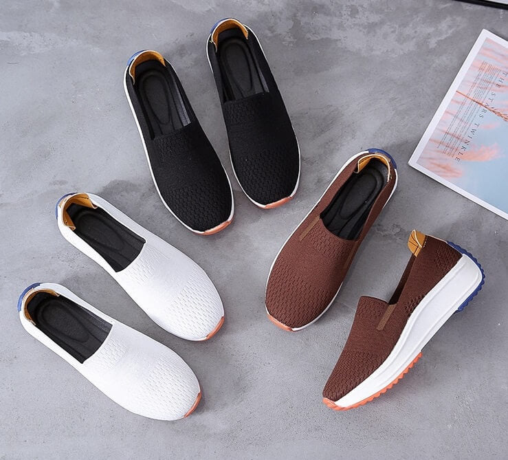 Ademend Mesh Sneakers for Women