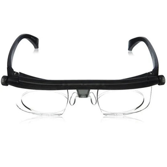 Adjustable Glasses for Near and Far Vision - VisiFlex