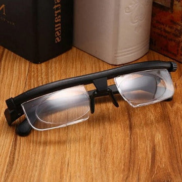Adjustable Glasses for Near and Far Vision - VisiFlex – WEARCLO