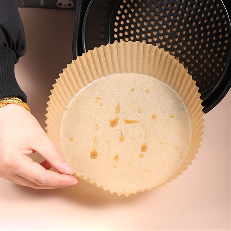 Air Fryer Disposable Paper Liners