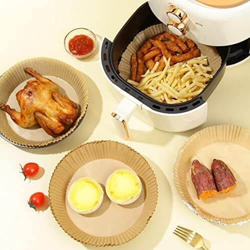 Air Fryer Disposable Paper Liners