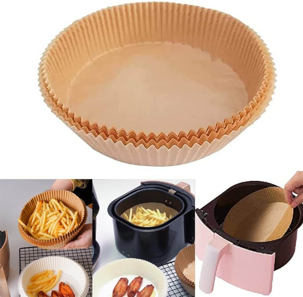 Air Fryer Disposable Paper Liners
