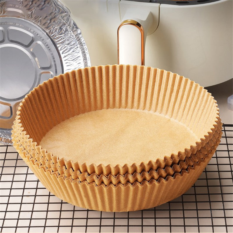 Air Fryer Disposable Paper Liners