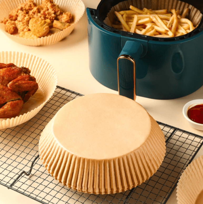 Air Fryer Disposable Paper Liners
