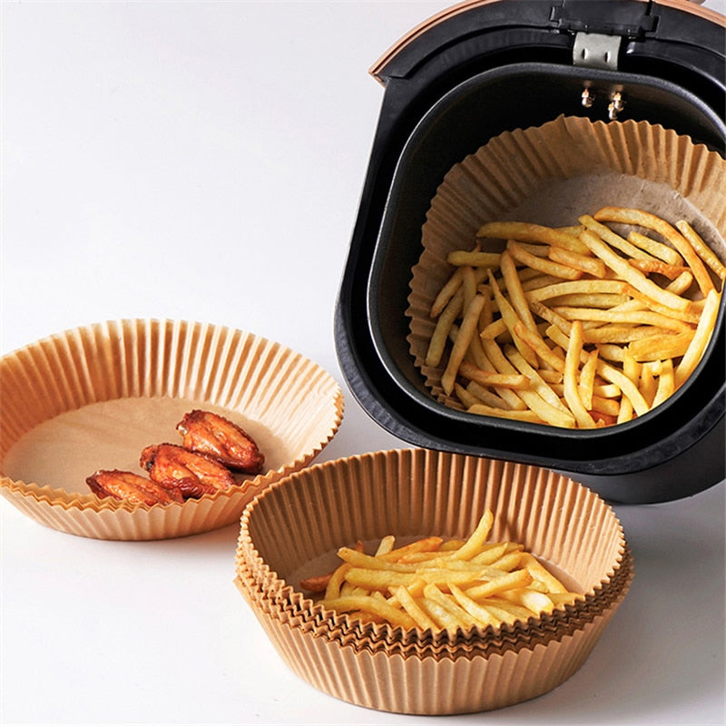 Air Fryer Disposable Paper Liners