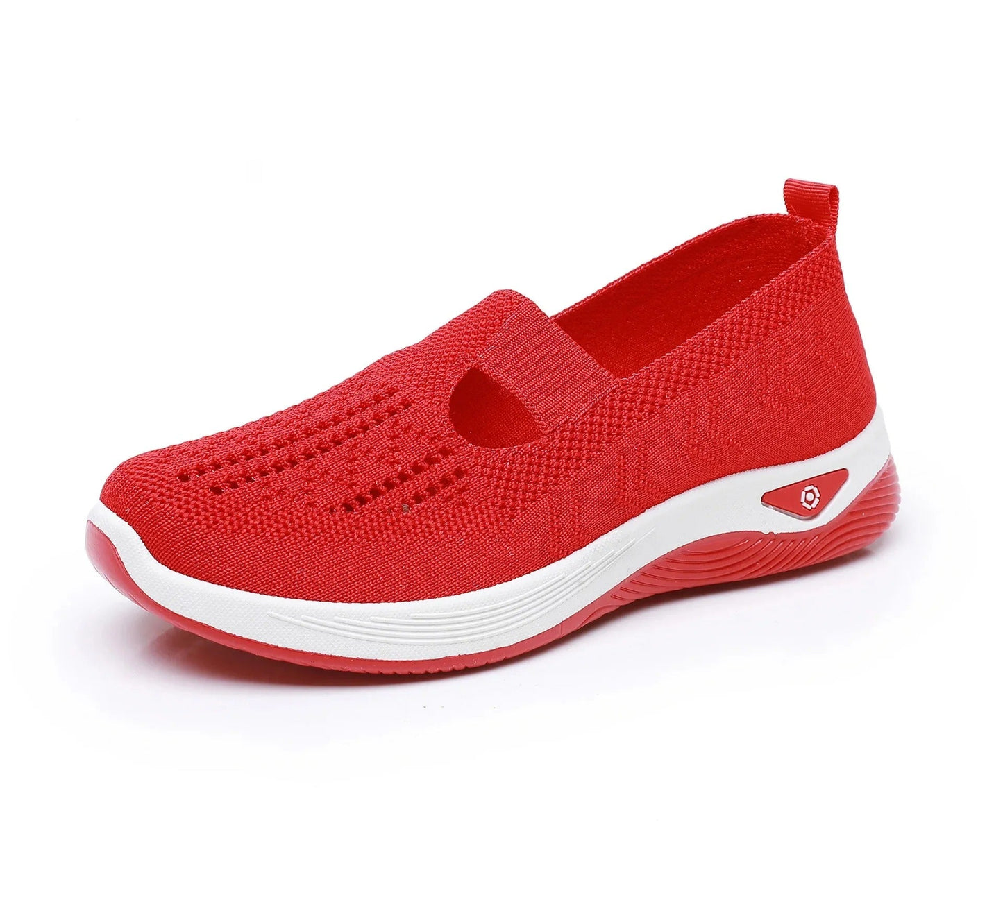 Airy Women's Shoes with Shock Absorption