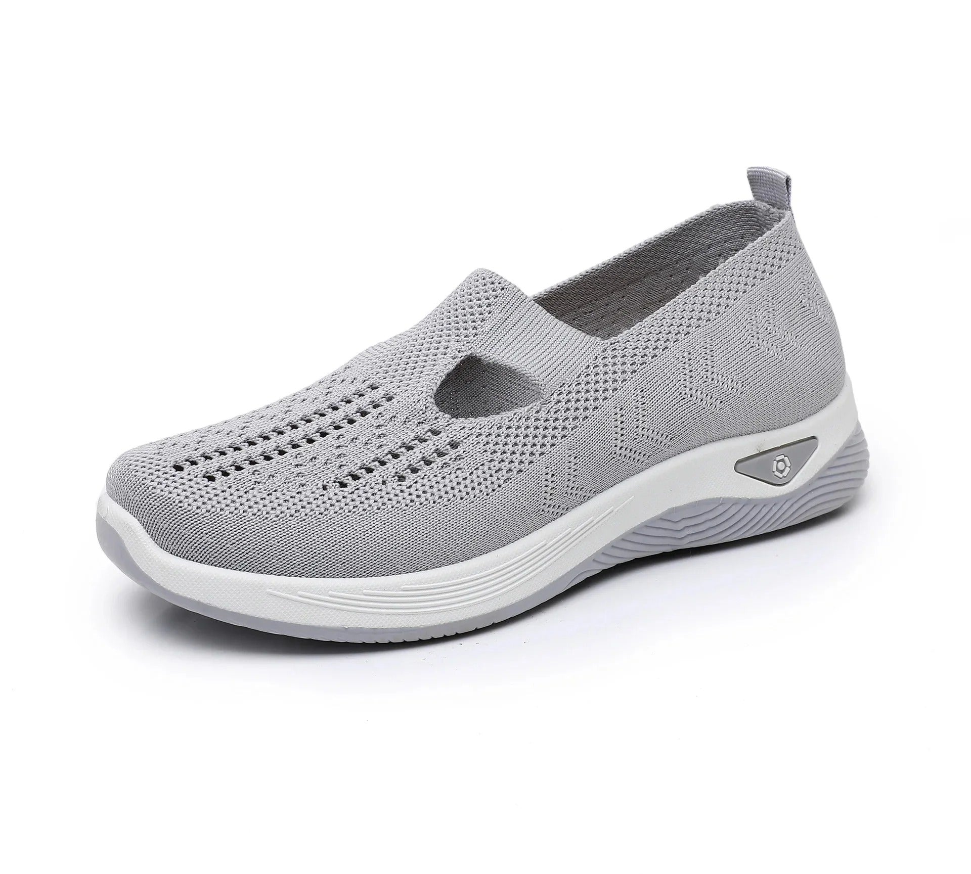Airy Women's Shoes with Shock Absorption