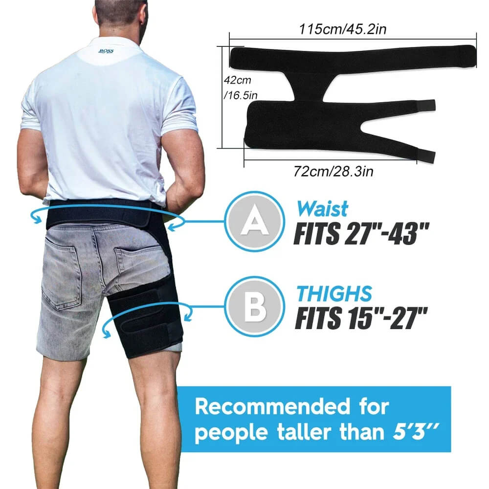 Alera | Orthopedic Hip Support Brace