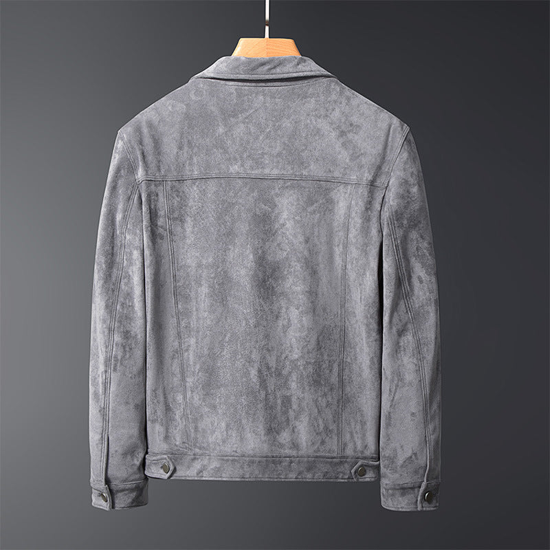 Image of Alfred | Men's Button-Down Casual Jacket