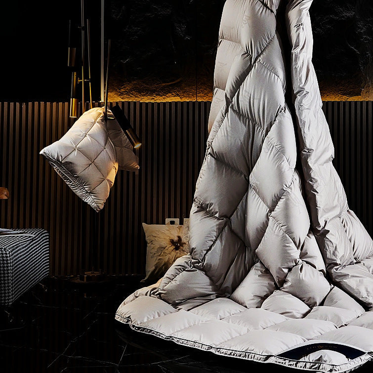 All-Season Goose Down Duvet
