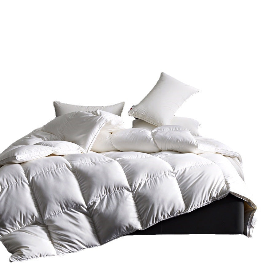 All-Season Goose Down Duvet