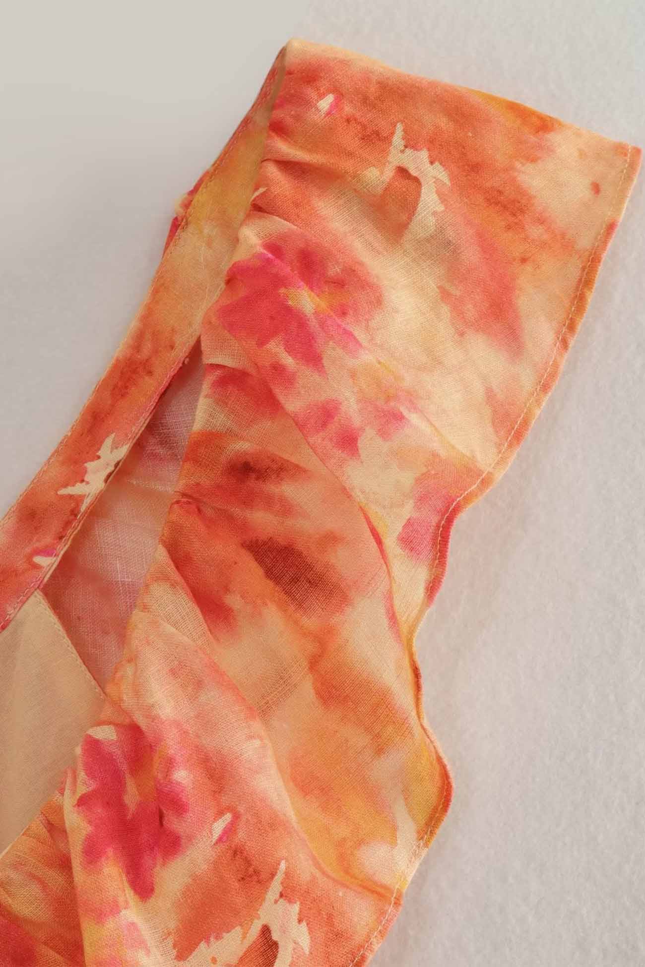 Image of Alyssa | Women's V-Neck Cutout Midi Dress