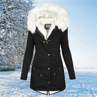 Amara - Elegant Versatile Women's Coat with Collar