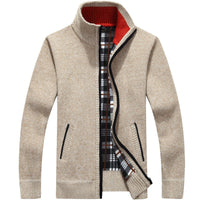 ANDOR - Thick Fleece Vest for Winter Warmth