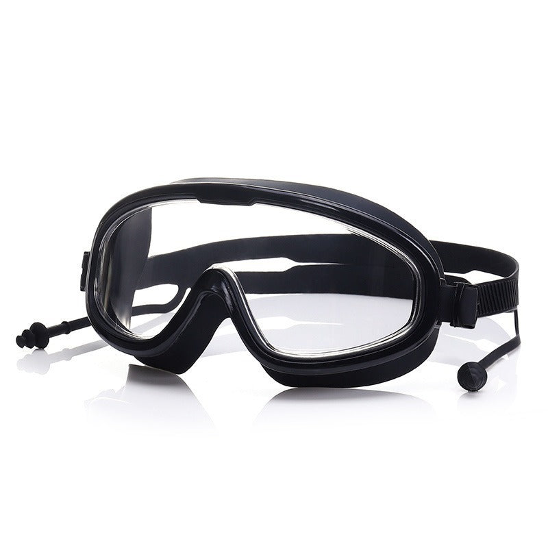 Anti-Fog Diving Mask