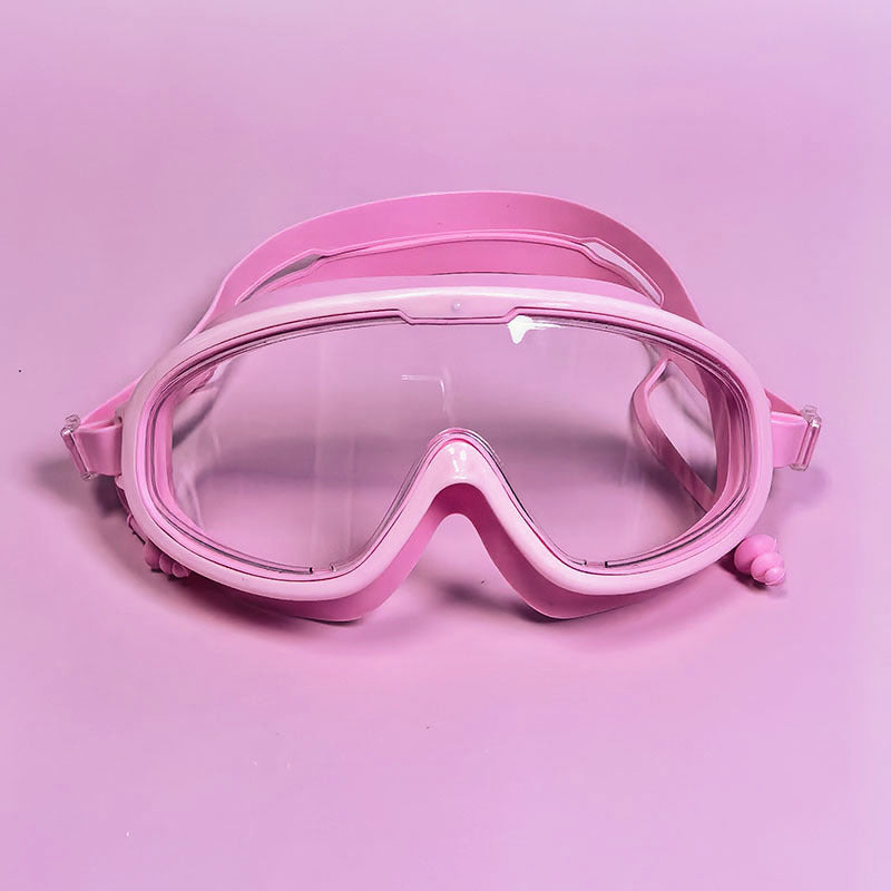 Anti-Fog Diving Mask