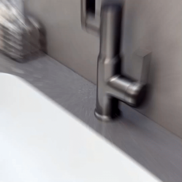AQUATWIST 360° Kitchen Faucet – Rotatable & Stylish for Modern Living
