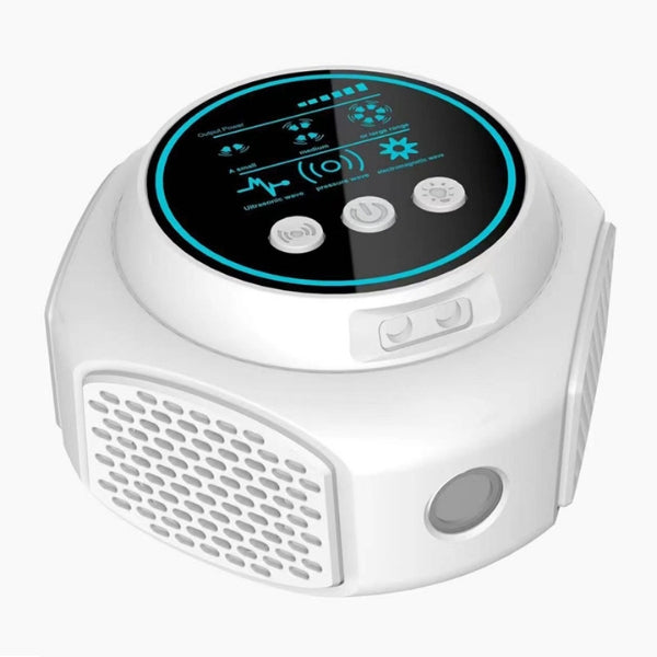 Arava Plug-In Ultrasonic Spider Repeller, No Chemicals