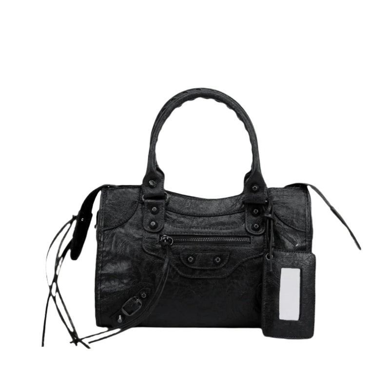 Aria – Elegant handbag with secure pockets and multiple compartments