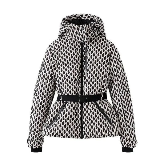 Arktia 2025 Women's Ski Suit Warm Windproof Gear Set