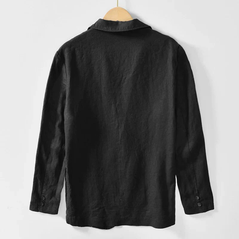 Image of Arlo | Men's Notch Lapel Casual Blazer