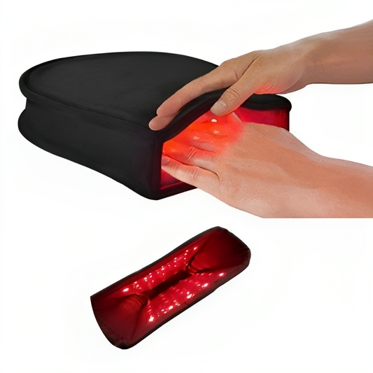 ArthroGlow Near Infrared Hand Therapy Gloves for Arthritis