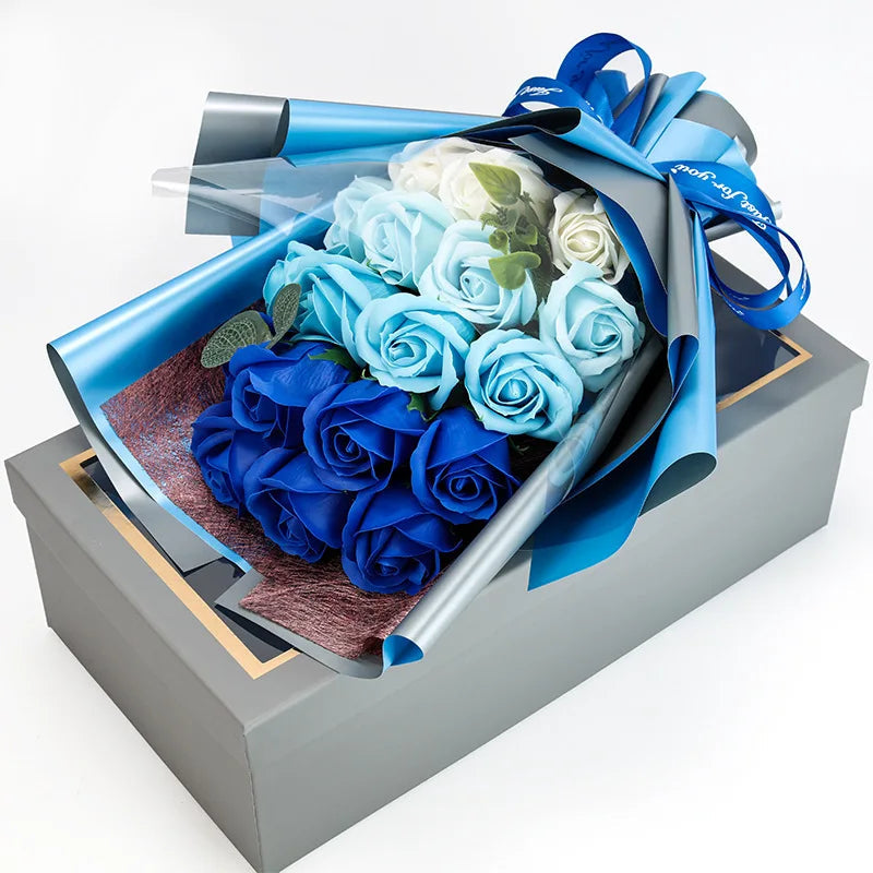 Artisanal Rose Bouquet