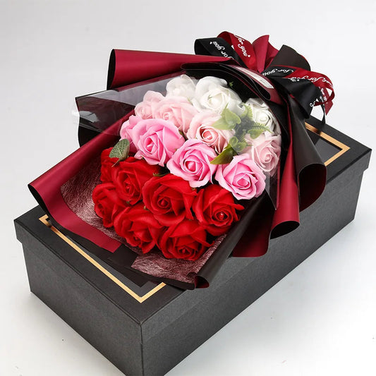 Artisanal Rose Bouquet