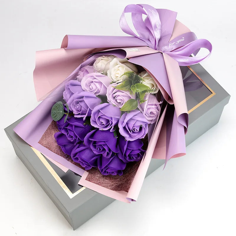 Artisanal Rose Bouquet
