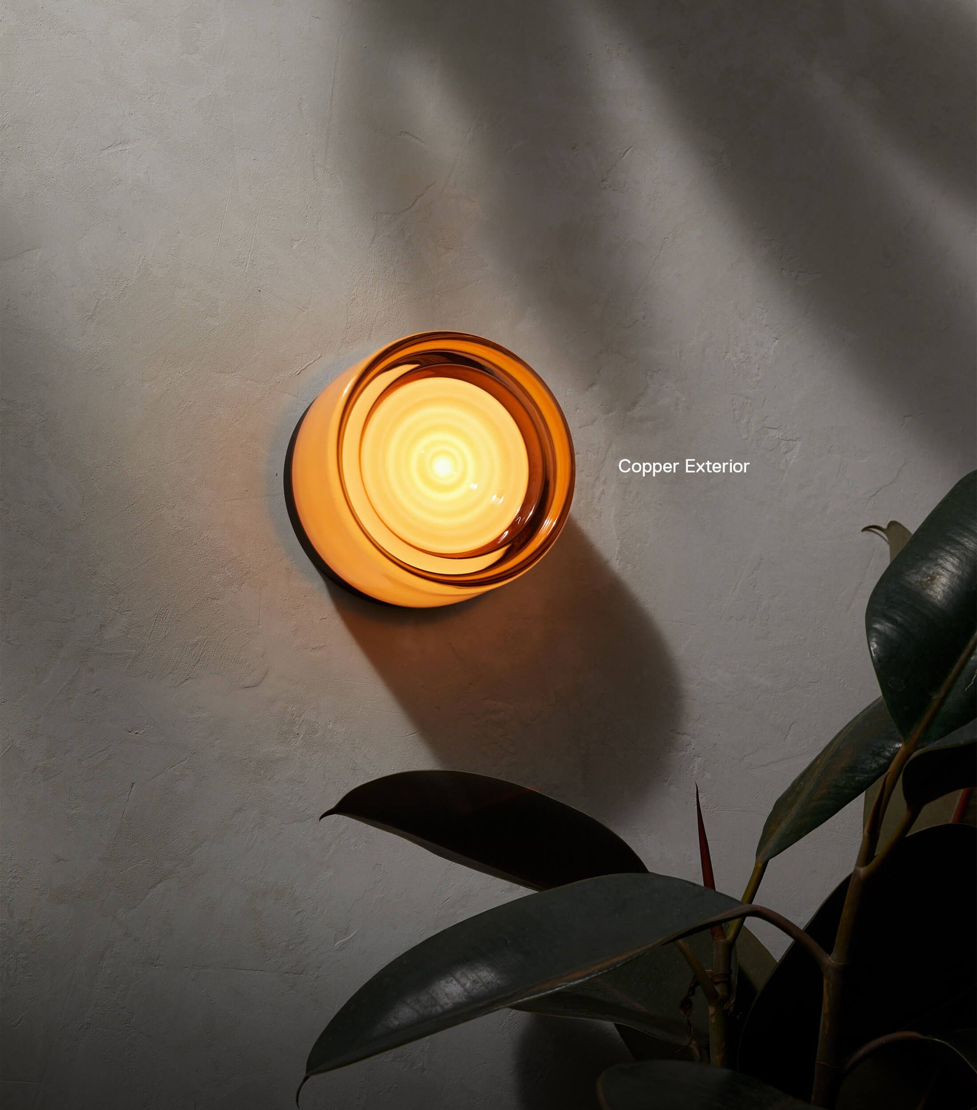 Astra Ripple IP65 Outdoor Wall Light Sconce for Patios
