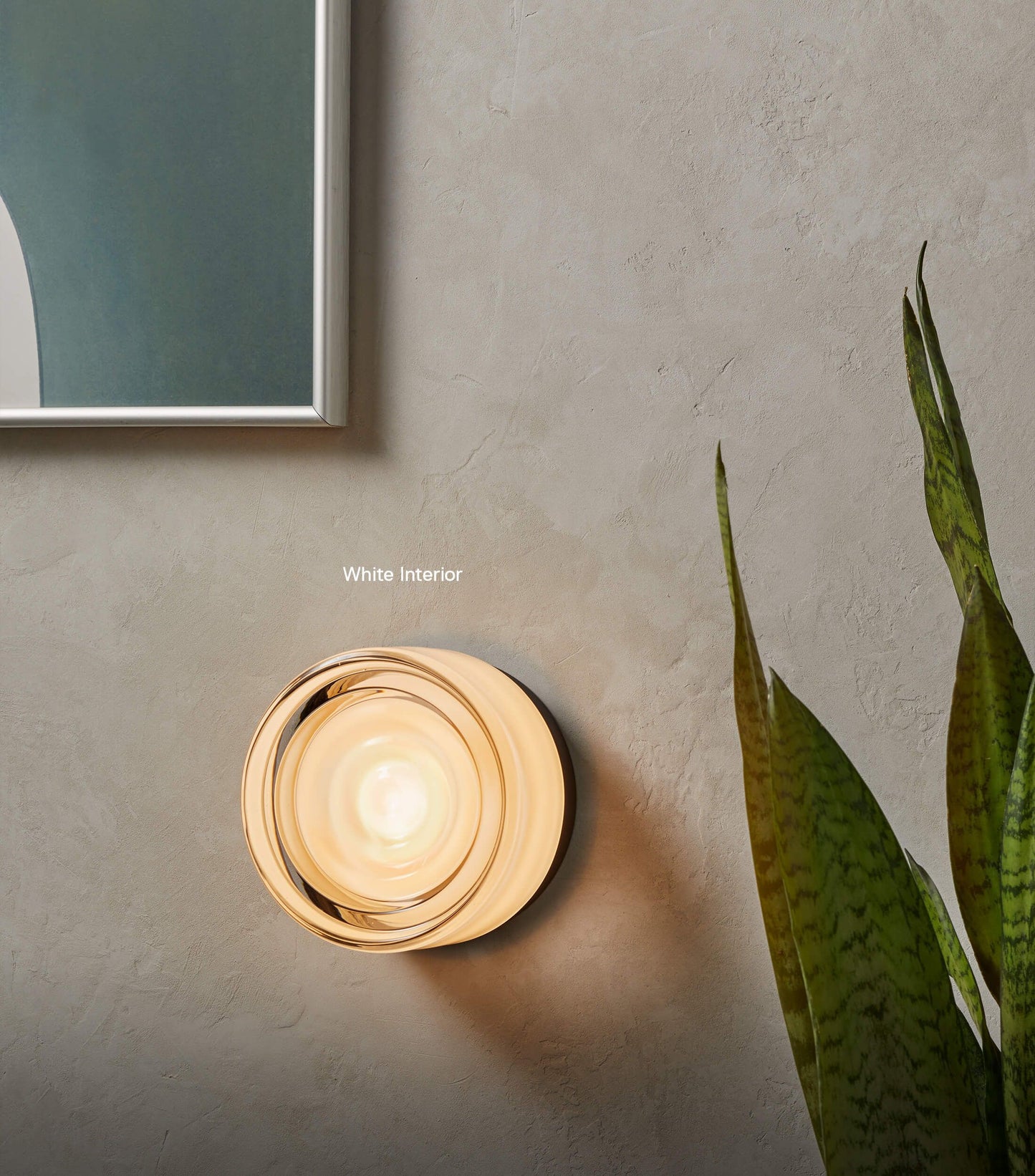 Astra Ripple IP65 Outdoor Wall Light Sconce for Patios