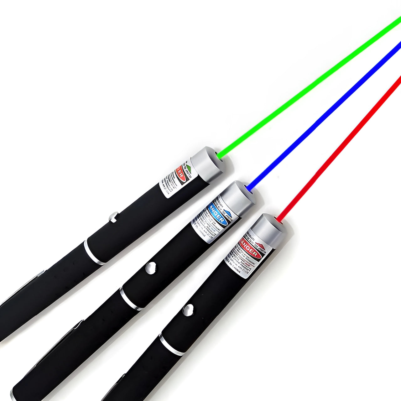 AstraBeam Multi Color Laser Pointer With Adjustable Focus