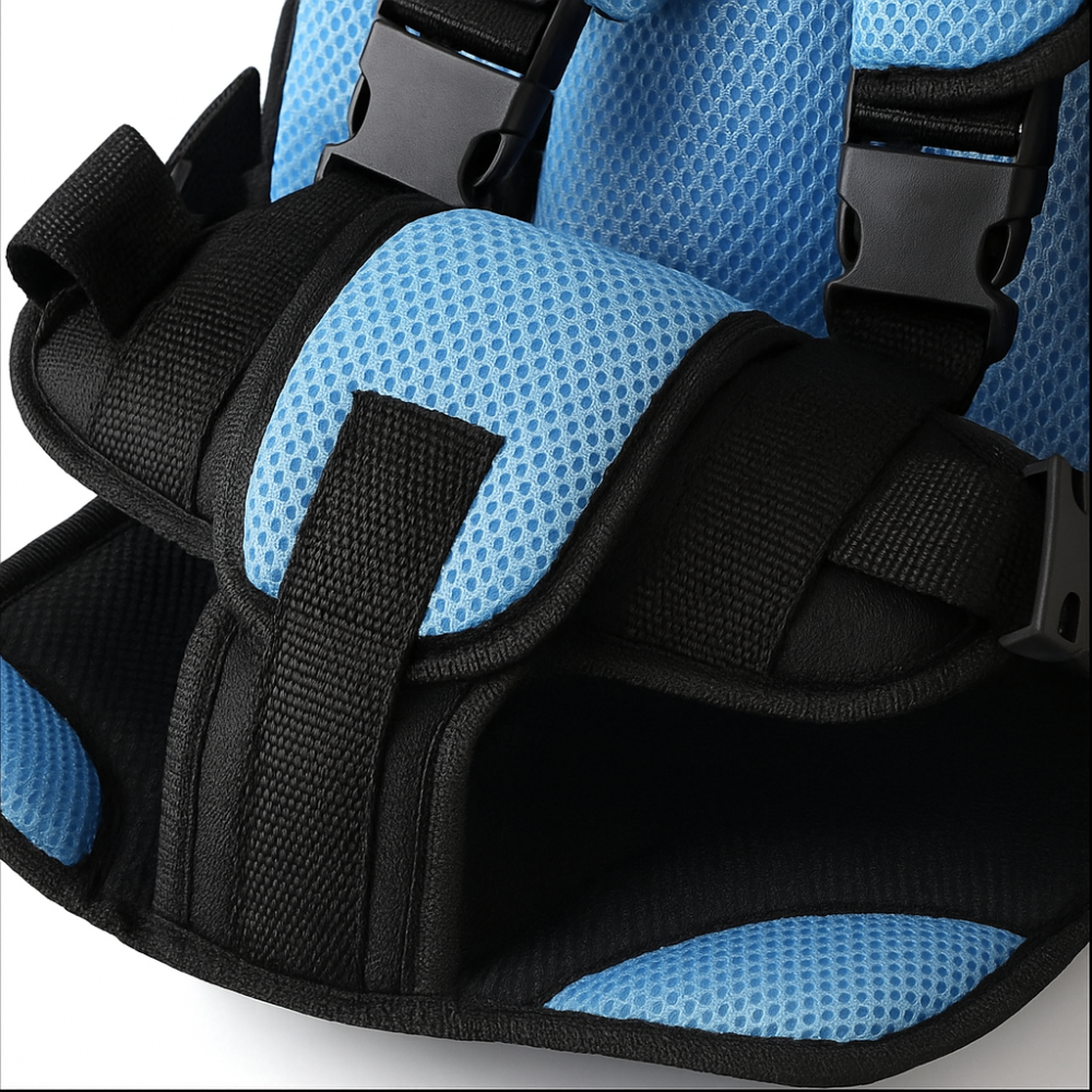 AstraKidz Glide Junior Car Seat With Advanced Safety And Comfort