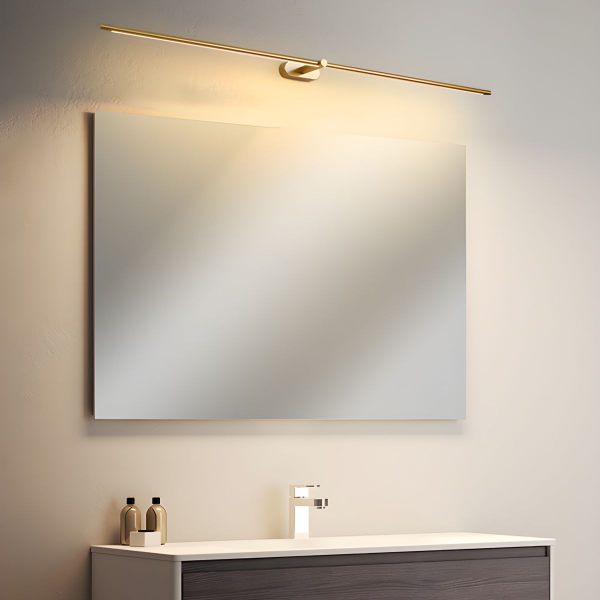 AstraLume | Minimalist Linear Wall Lamp