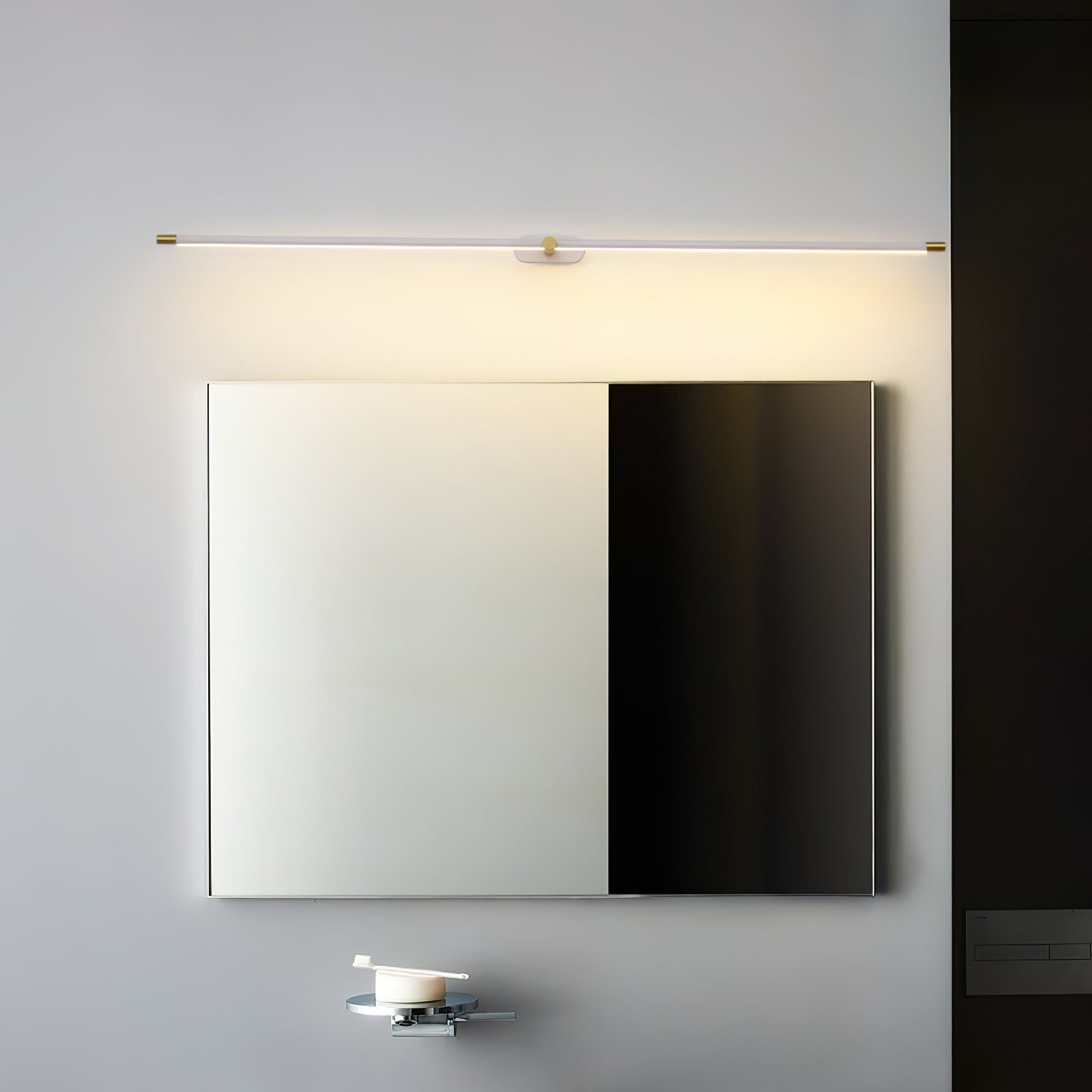 AstraLume | Minimalist Linear Wall Lamp