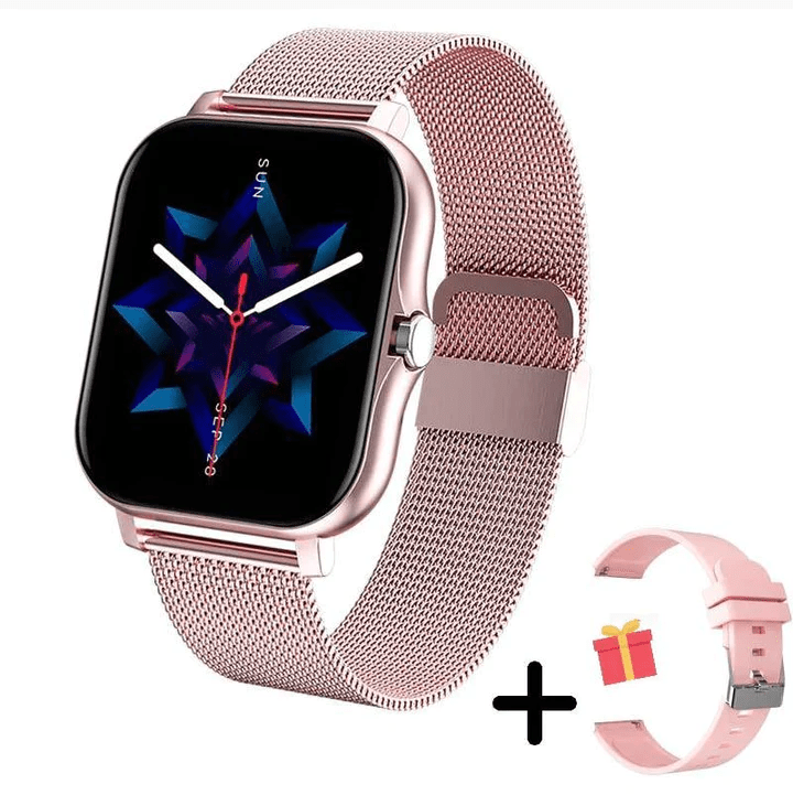 AstraPulse Women Multisport Smartwatch For Everyday Fitness