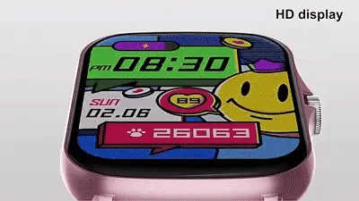 AstraPulse Women Multisport Smartwatch For Everyday Fitness