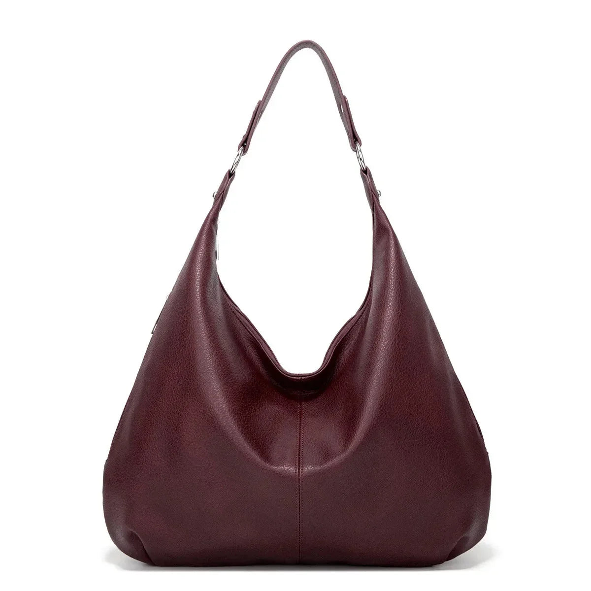 Aurélie Soft PU Leather Tote Bag