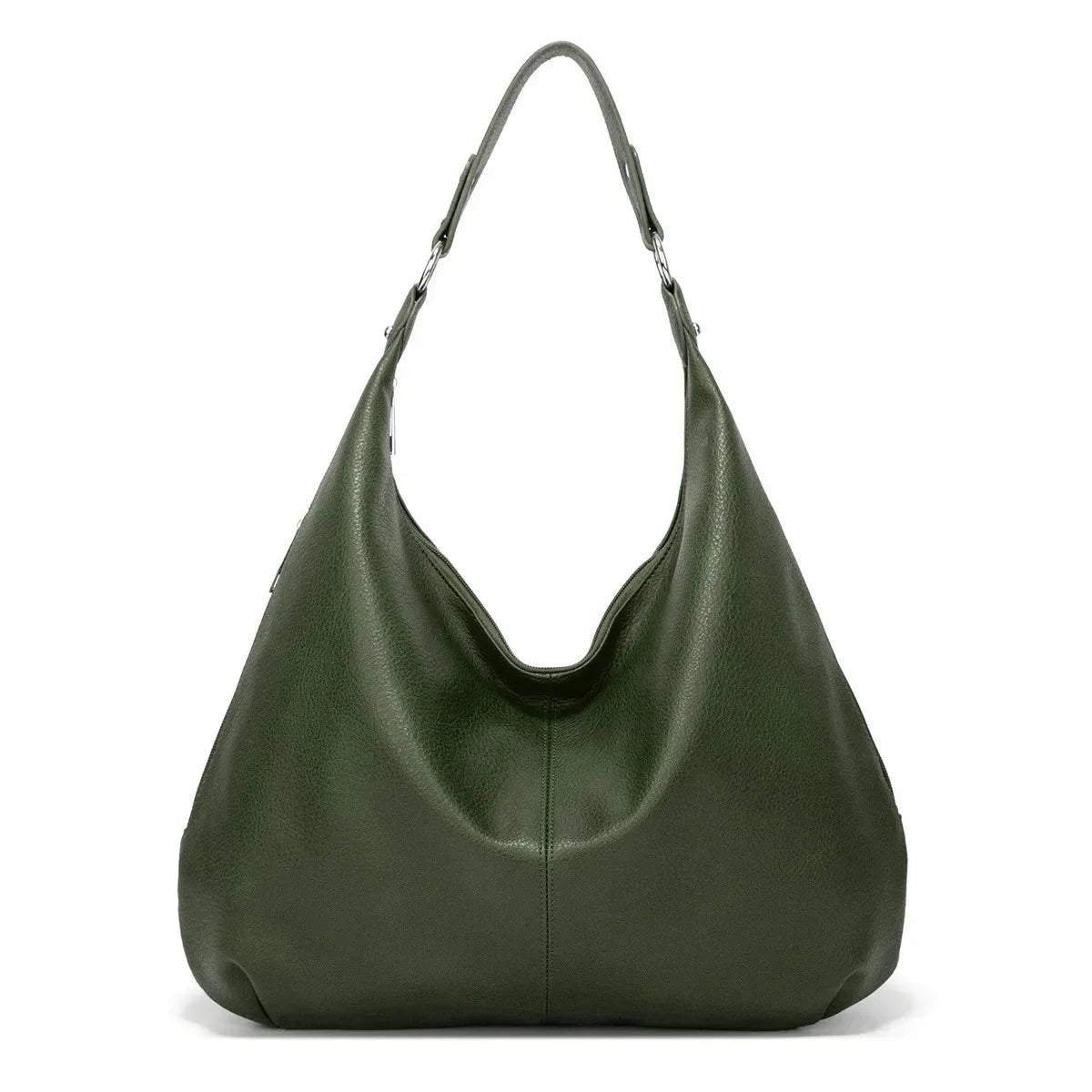 Aurélie Soft PU Leather Tote Bag