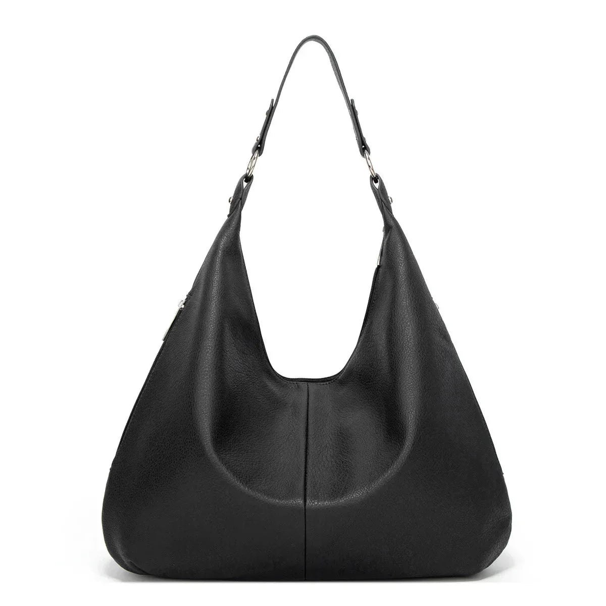 Aurélie Soft PU Leather Tote Bag