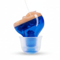 AURIS PRO - Rechargeable Invisible In-Ear Hearing Aids