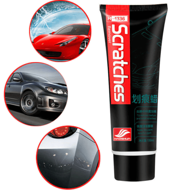 Auto Resurfacing Polish Set