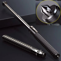Collapsible Defense Cane for Hiking & City Use