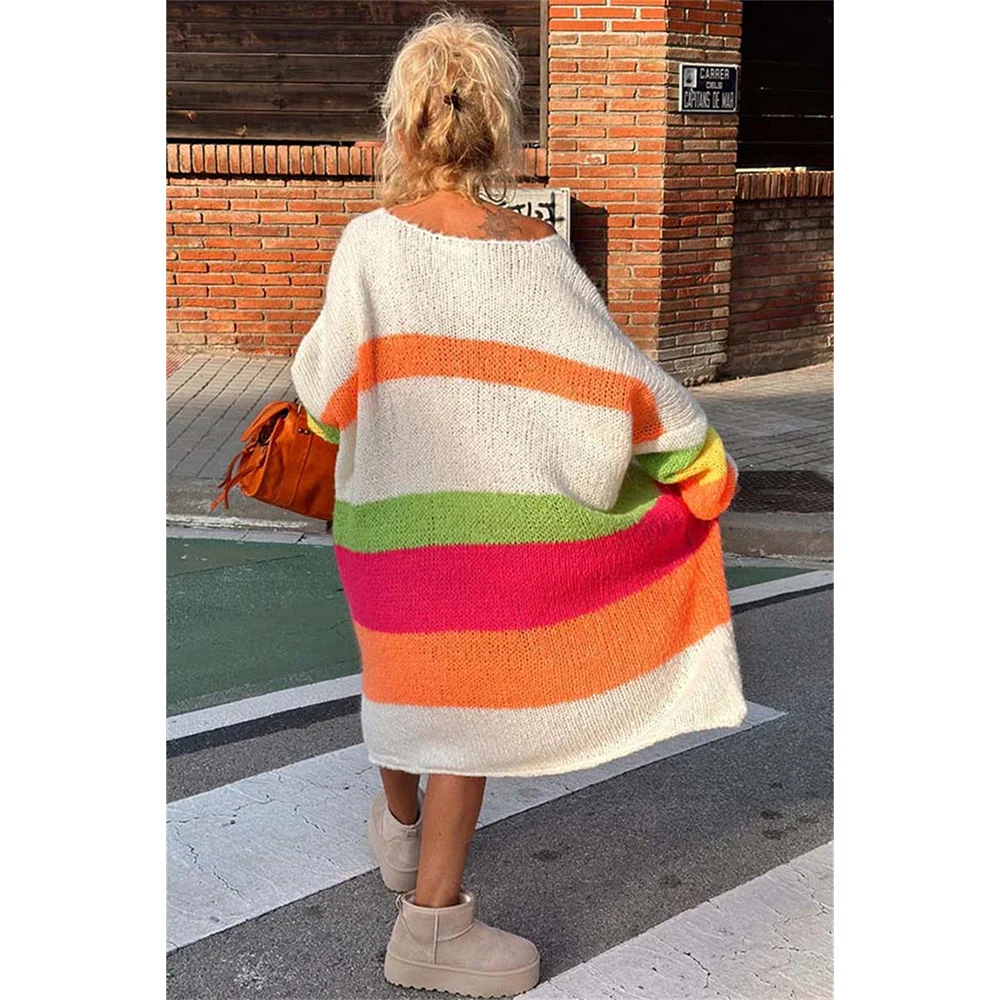 Autumn Ibiza Sweater - Aurora