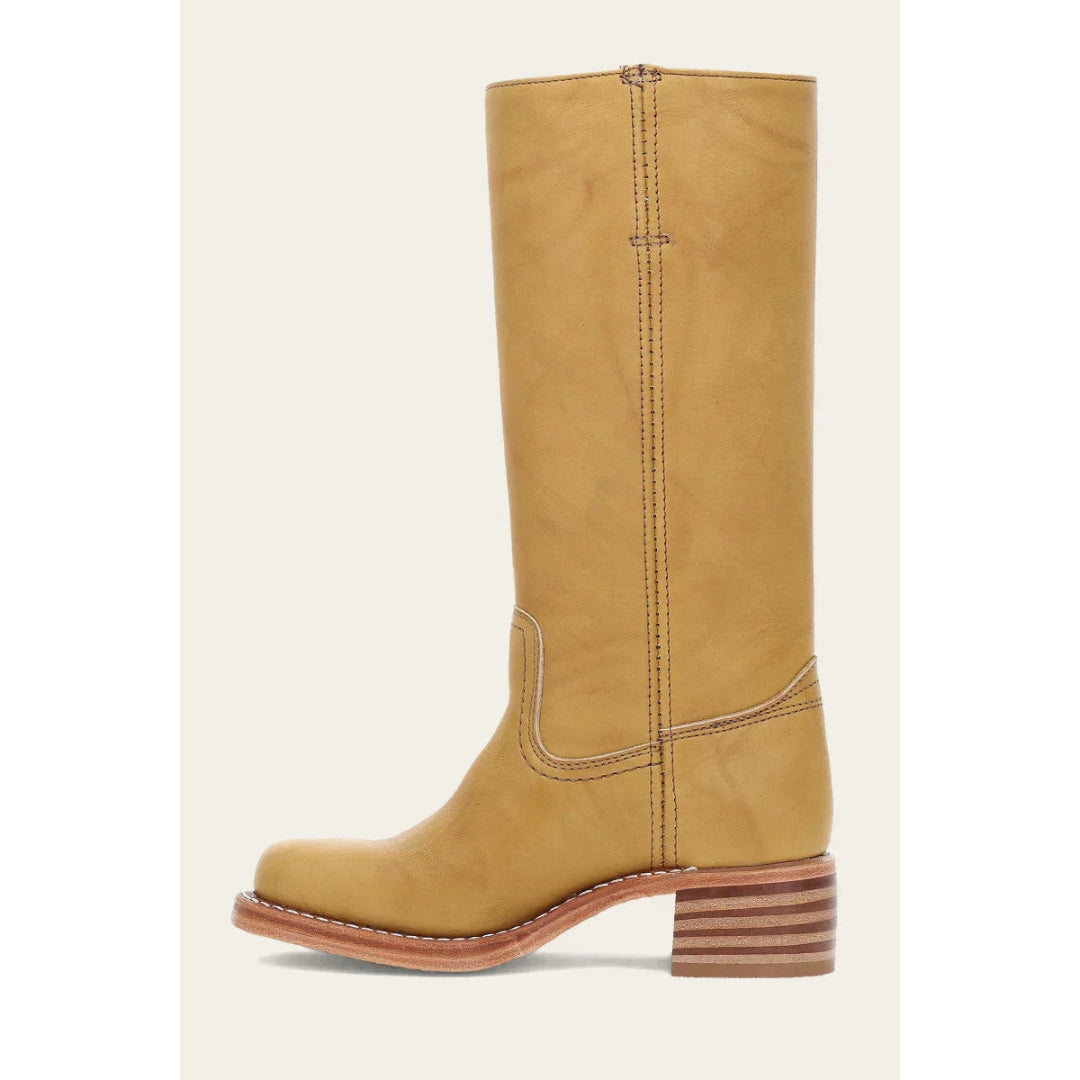 Autumn Leather Boots