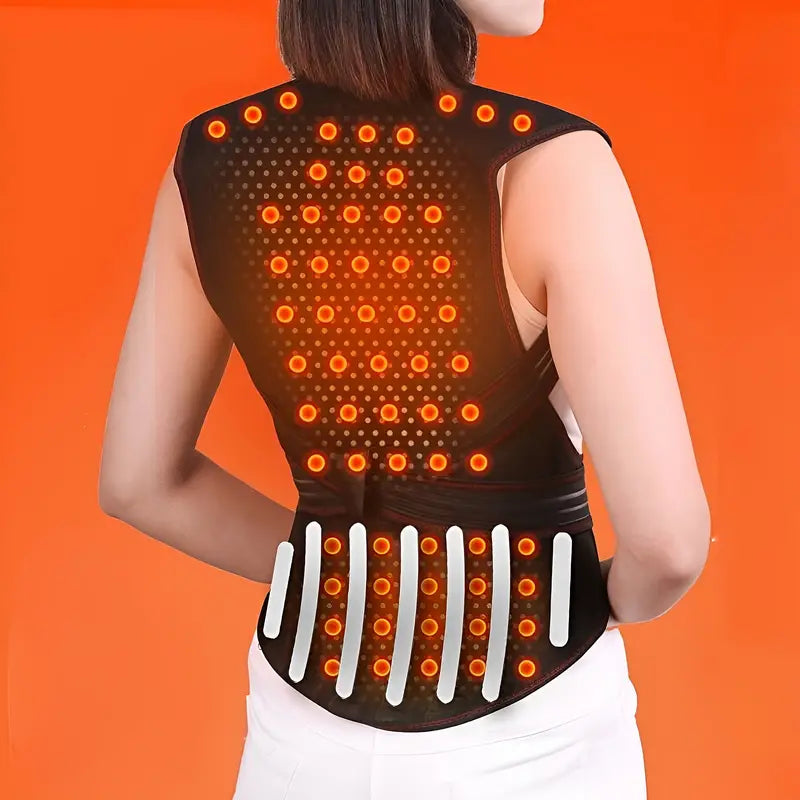 Back Pain Relief Support Brace