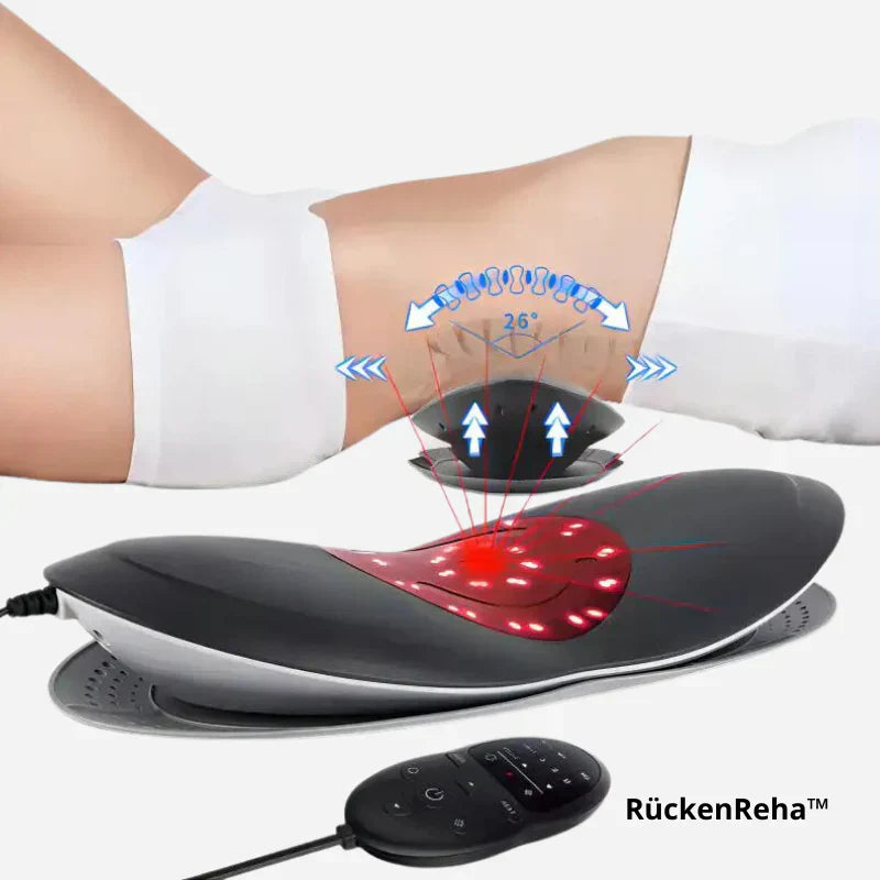 BackRehab™ Get Your Mobility Back