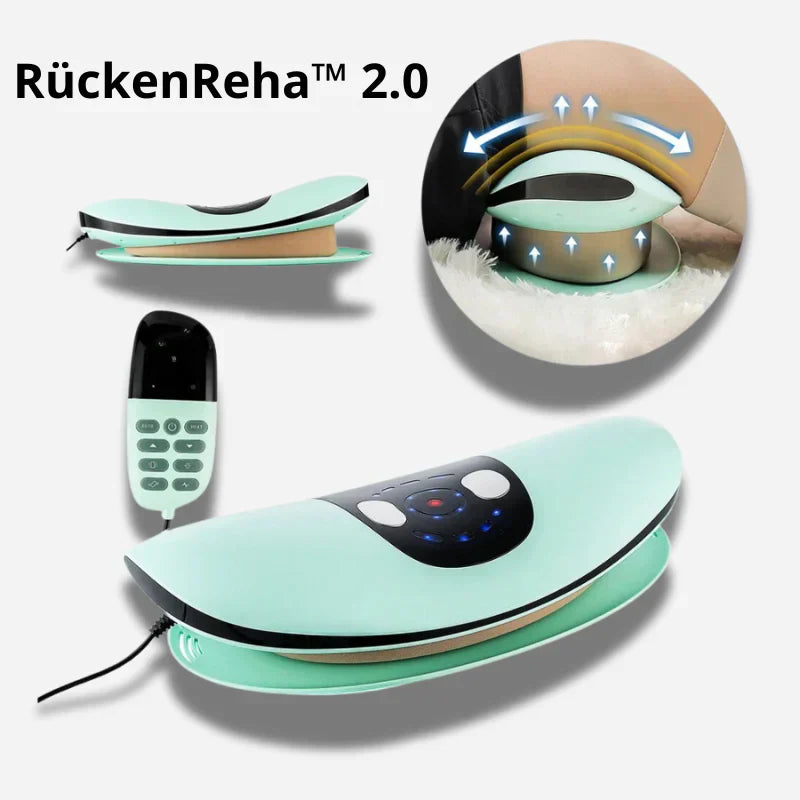 BackRehab™ Get Your Mobility Back