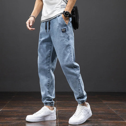 Image of Barry | Men's Jogger Denim Pants