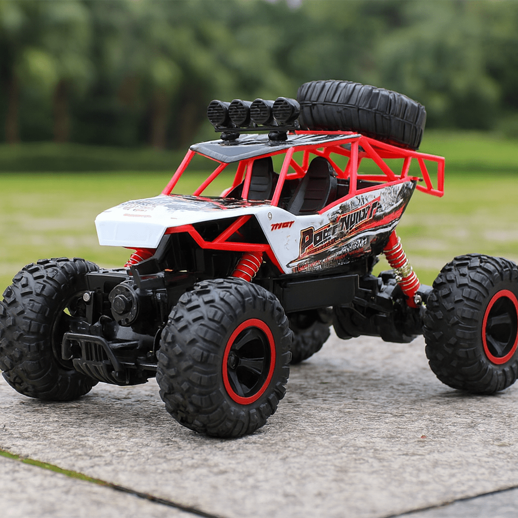 BEASTTREK X4 – Rugged RC Monster Truck
